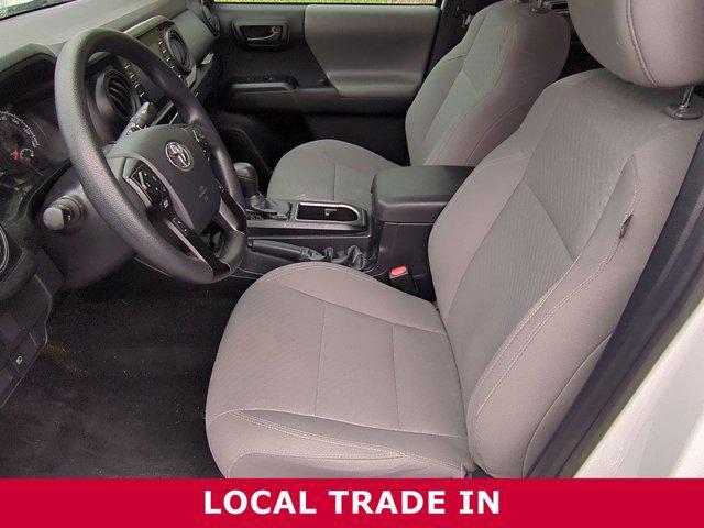 used 2023 Toyota Tacoma car, priced at $24,265