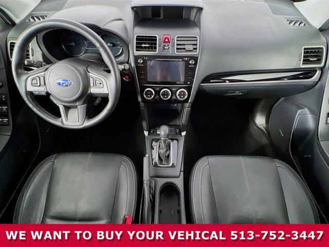 used 2018 Subaru Forester car, priced at $17,495