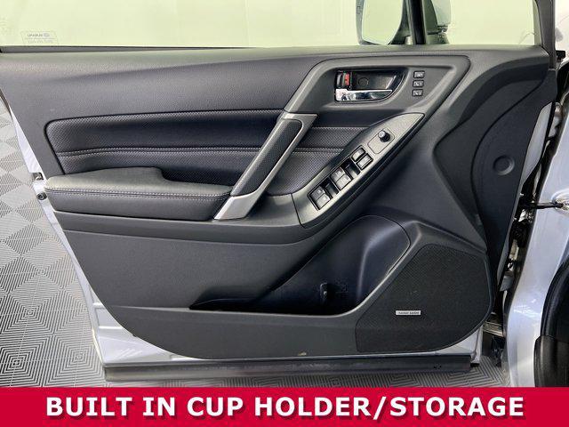 used 2018 Subaru Forester car, priced at $17,495