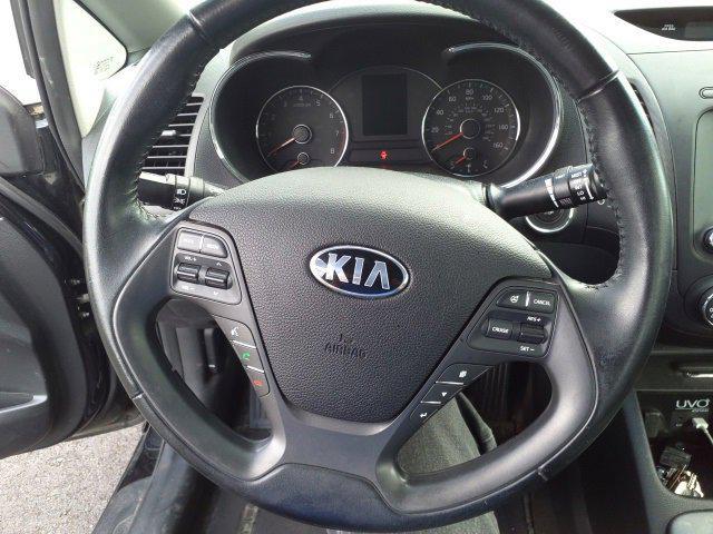 used 2016 Kia Forte car, priced at $7,442