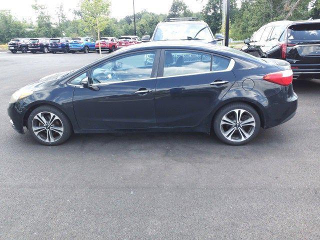used 2016 Kia Forte car, priced at $7,442