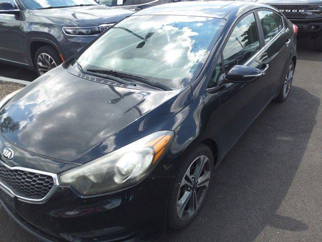 used 2016 Kia Forte car, priced at $7,442