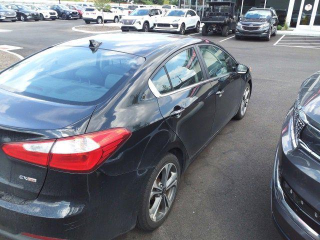 used 2016 Kia Forte car, priced at $7,442