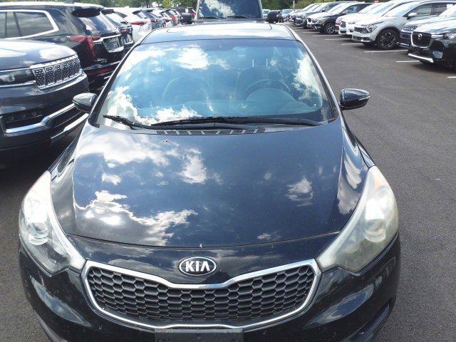 used 2016 Kia Forte car, priced at $7,442