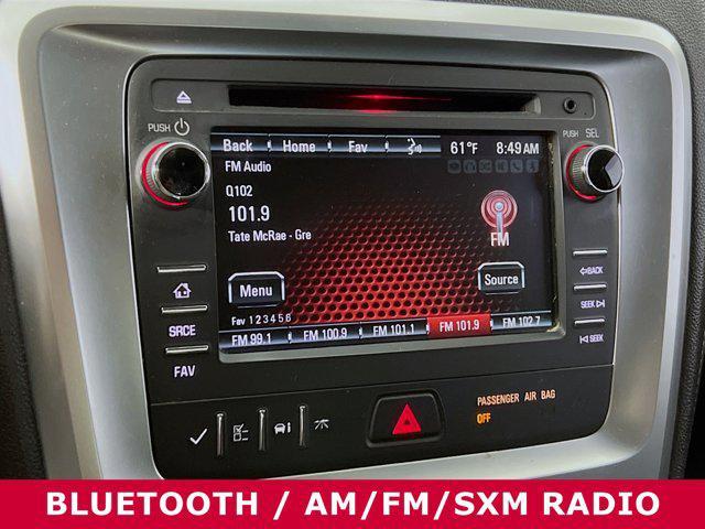 used 2015 GMC Acadia car, priced at $9,181