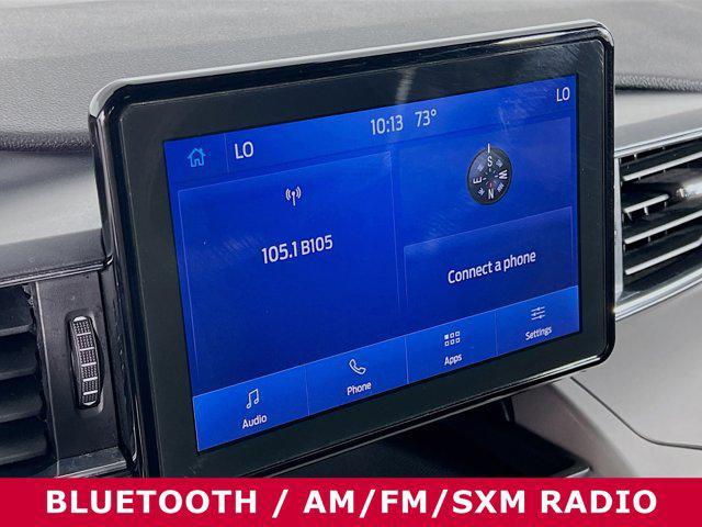 used 2023 Ford Explorer car, priced at $26,285
