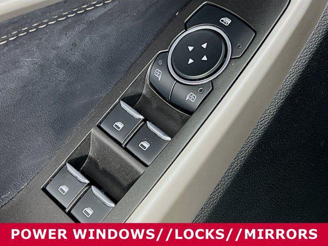 used 2023 Ford Explorer car, priced at $26,285