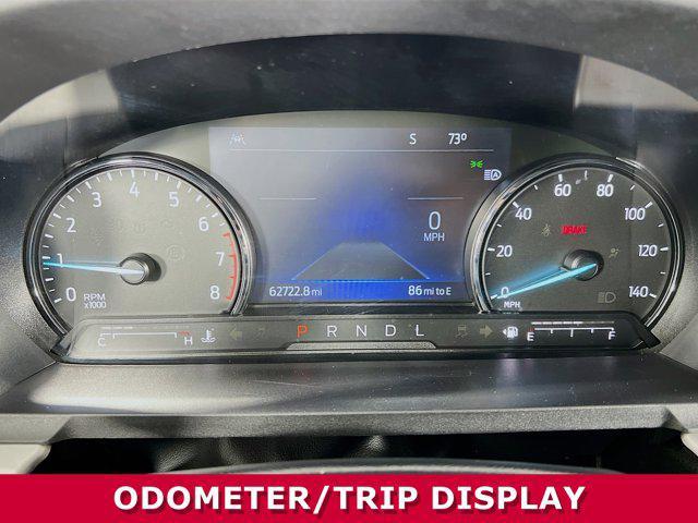used 2023 Ford Explorer car, priced at $26,285