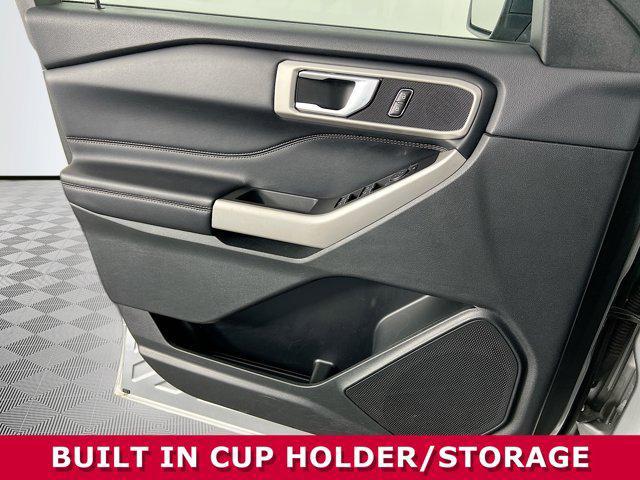 used 2023 Ford Explorer car, priced at $26,285