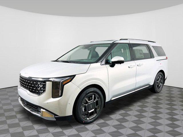 new 2025 Kia Carnival car, priced at $45,031