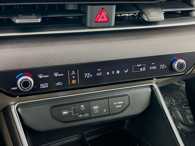 new 2025 Kia Carnival car, priced at $45,031