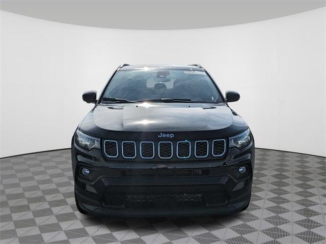 new 2024 Jeep Compass car, priced at $29,448