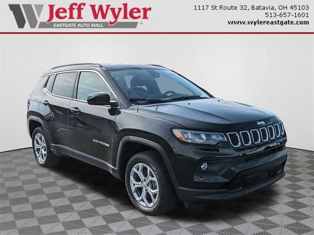 new 2024 Jeep Compass car, priced at $29,448