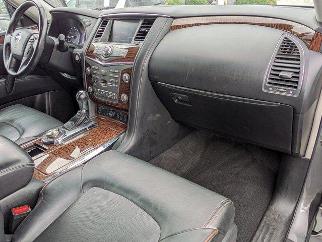 used 2020 Nissan Armada car, priced at $21,918