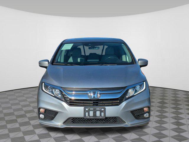 used 2019 Honda Odyssey car, priced at $27,029