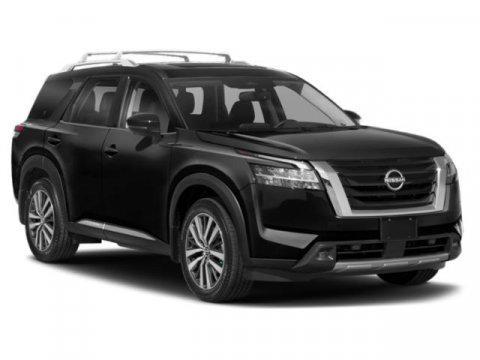 new 2024 Nissan Pathfinder car, priced at $47,027