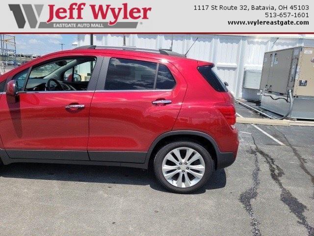 used 2020 Chevrolet Trax car, priced at $19,925