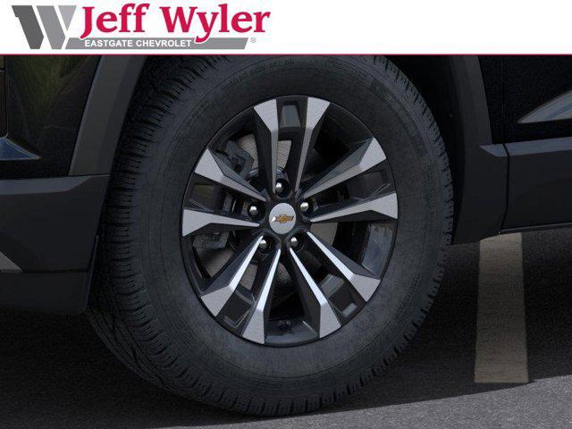 new 2025 Chevrolet Equinox car, priced at $34,994