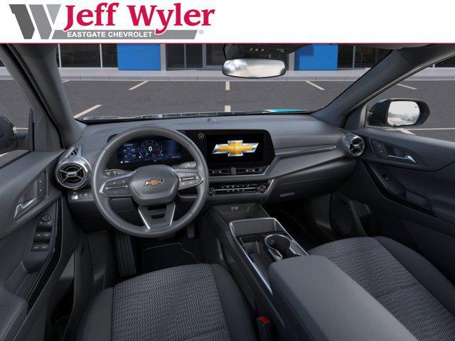 new 2025 Chevrolet Equinox car, priced at $34,994