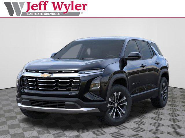 new 2025 Chevrolet Equinox car, priced at $34,994