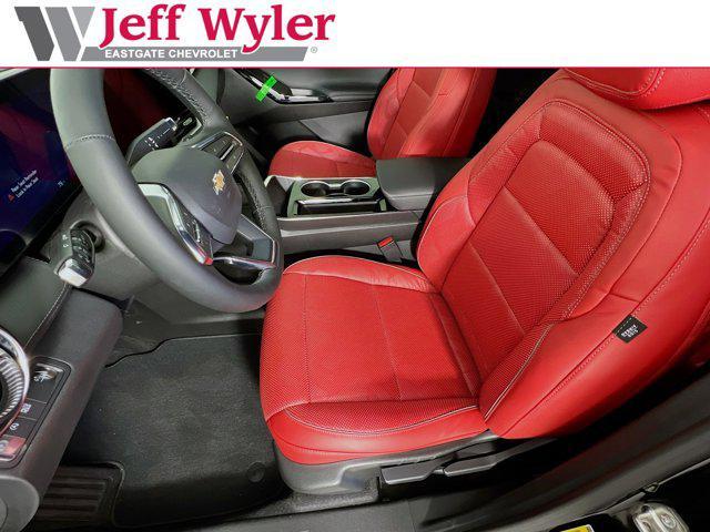 new 2025 Chevrolet Equinox car, priced at $34,994