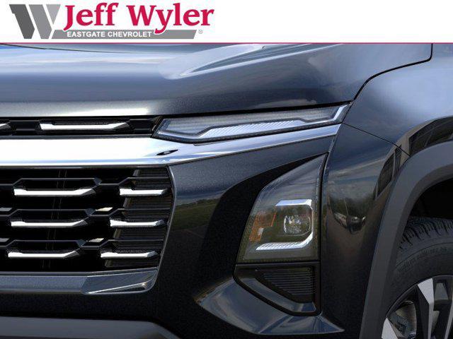 new 2025 Chevrolet Equinox car, priced at $34,994