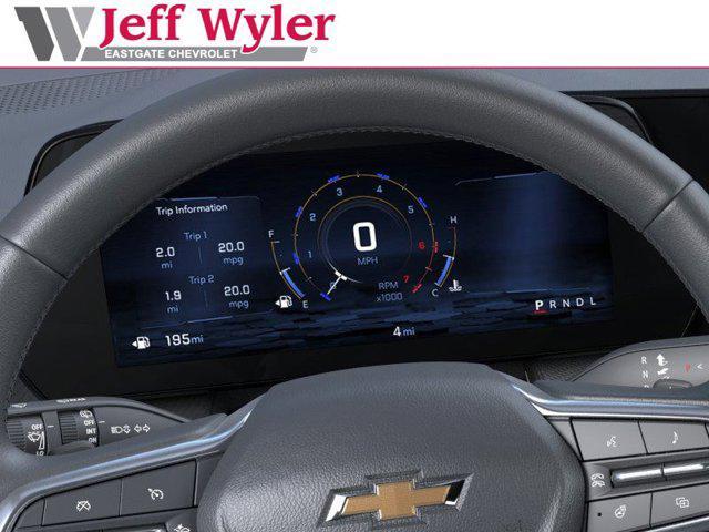 new 2025 Chevrolet Equinox car, priced at $34,994