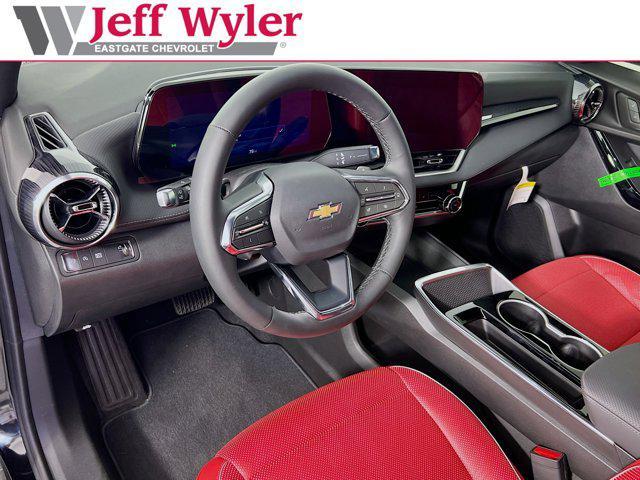 new 2025 Chevrolet Equinox car, priced at $34,994