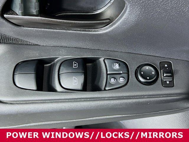 used 2022 Nissan Kicks car, priced at $17,420