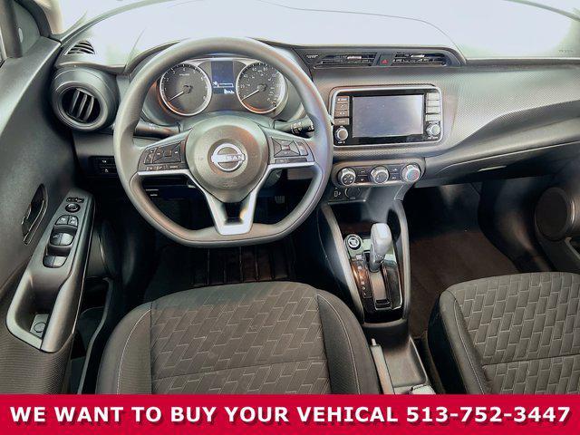 used 2022 Nissan Kicks car, priced at $17,420