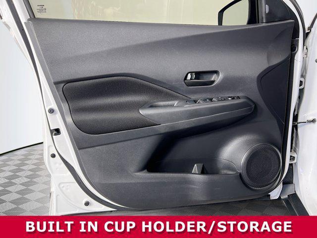 used 2022 Nissan Kicks car, priced at $17,420