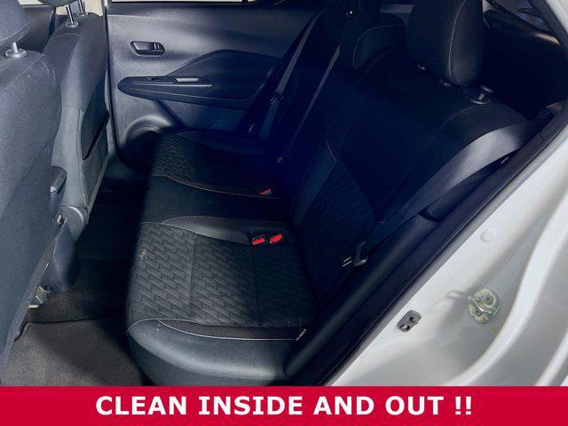 used 2022 Nissan Kicks car, priced at $17,420