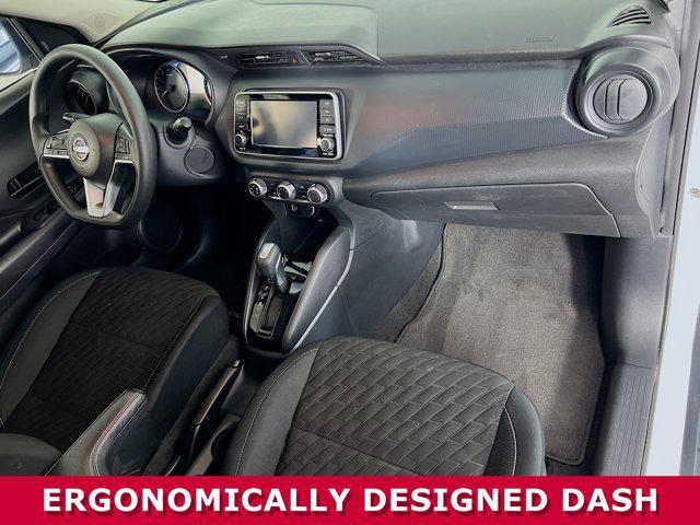 used 2022 Nissan Kicks car, priced at $17,420