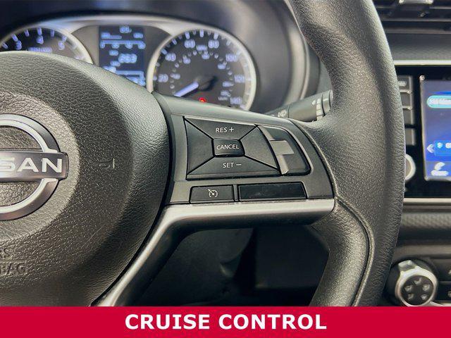 used 2022 Nissan Kicks car, priced at $17,420