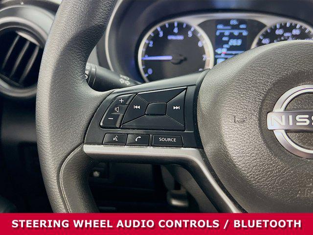 used 2022 Nissan Kicks car, priced at $17,420