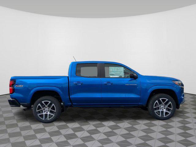 new 2024 Chevrolet Colorado car, priced at $41,689