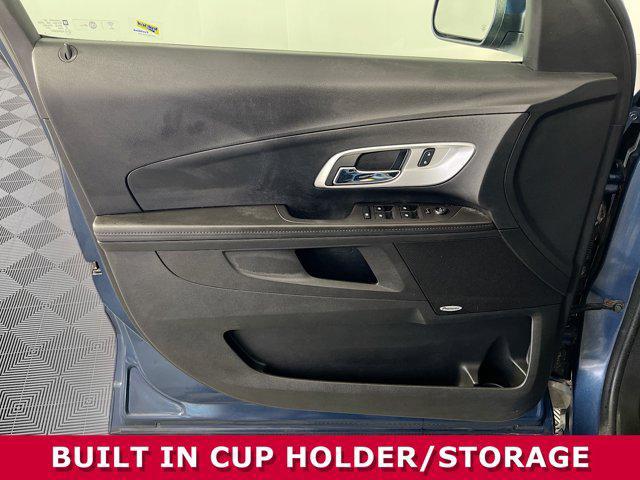 used 2017 Chevrolet Equinox car, priced at $10,625