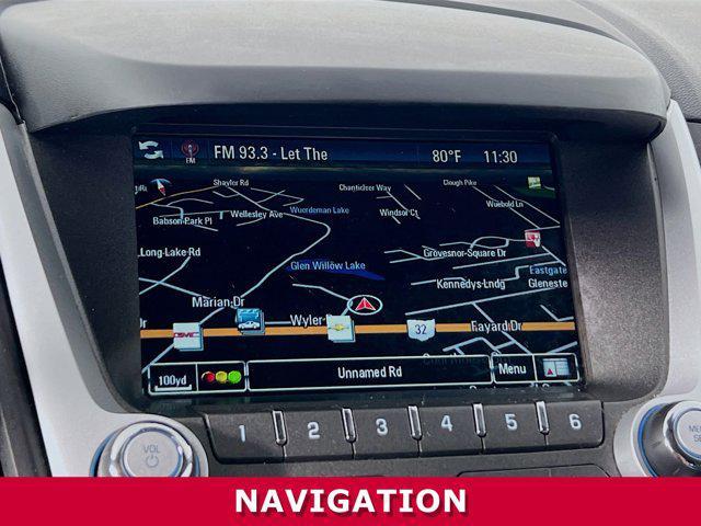 used 2017 Chevrolet Equinox car, priced at $10,625