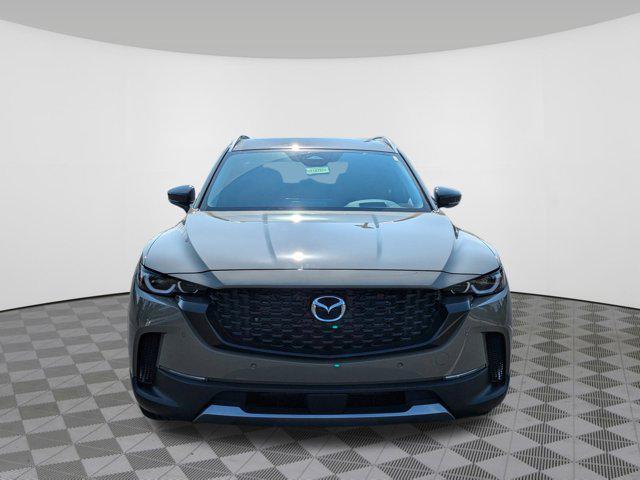 new 2025 Mazda CX-50 car, priced at $44,438