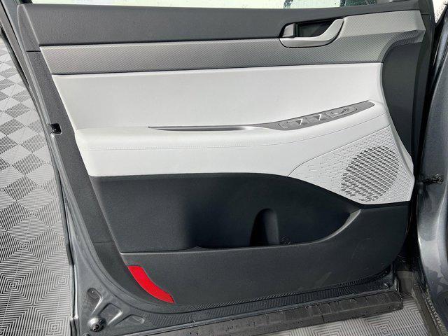 new 2025 Hyundai Palisade car, priced at $43,118