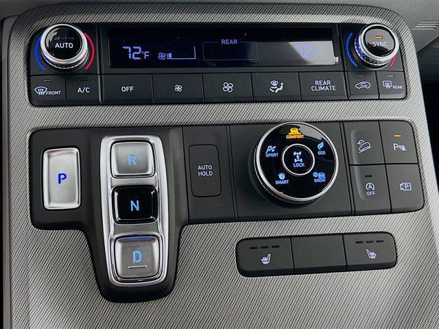 new 2025 Hyundai Palisade car, priced at $43,118