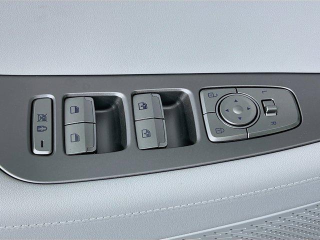 new 2025 Hyundai Palisade car, priced at $43,118