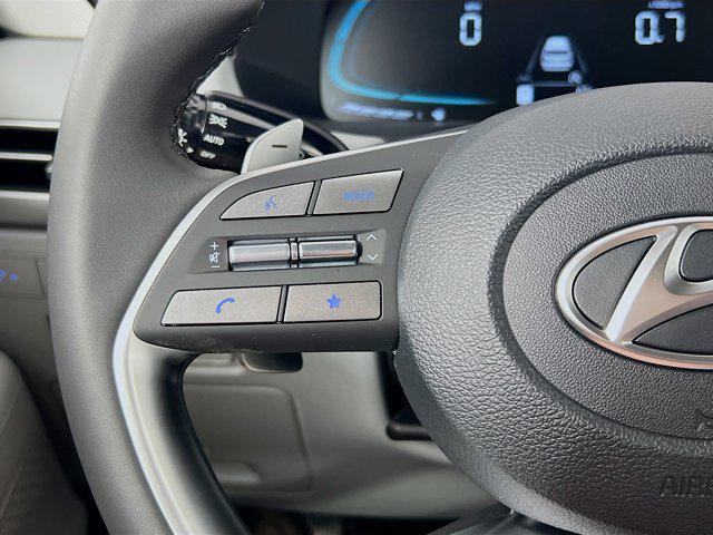 new 2025 Hyundai Palisade car, priced at $43,118