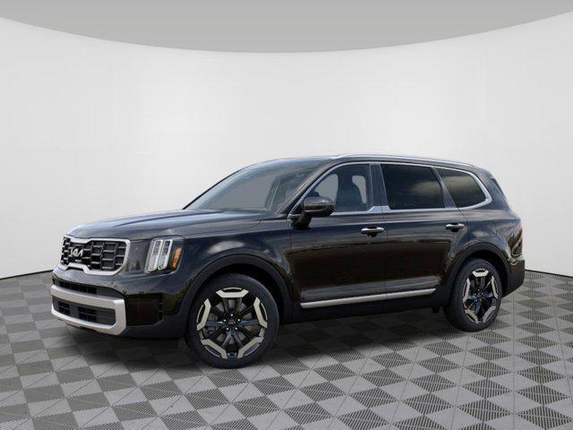 new 2025 Kia Telluride car, priced at $39,660