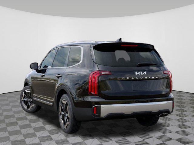 new 2025 Kia Telluride car, priced at $39,660