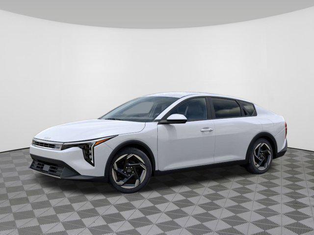 new 2025 Kia K4 car, priced at $24,529