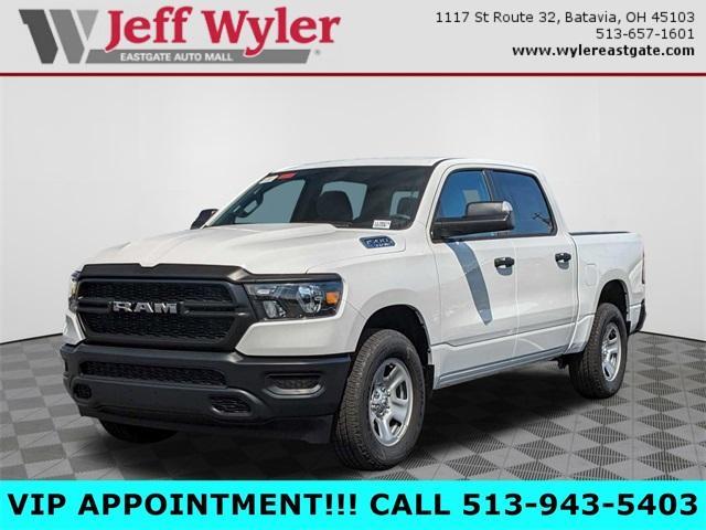 new 2024 Ram 1500 car, priced at $43,067