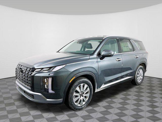 new 2025 Hyundai Palisade car, priced at $42,977