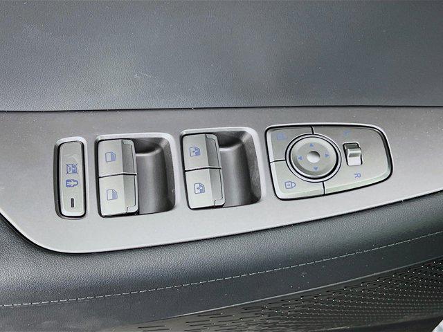 new 2025 Hyundai Palisade car, priced at $42,977