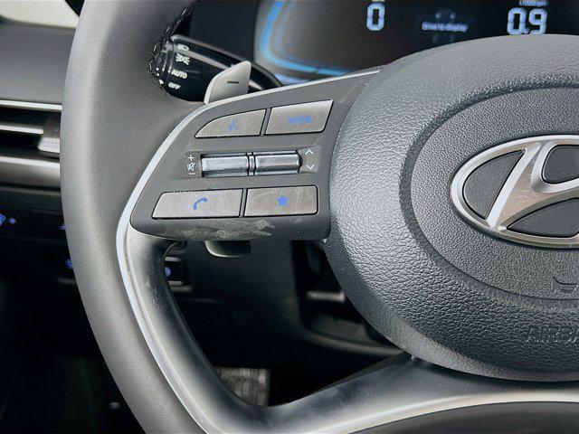 new 2025 Hyundai Palisade car, priced at $42,977